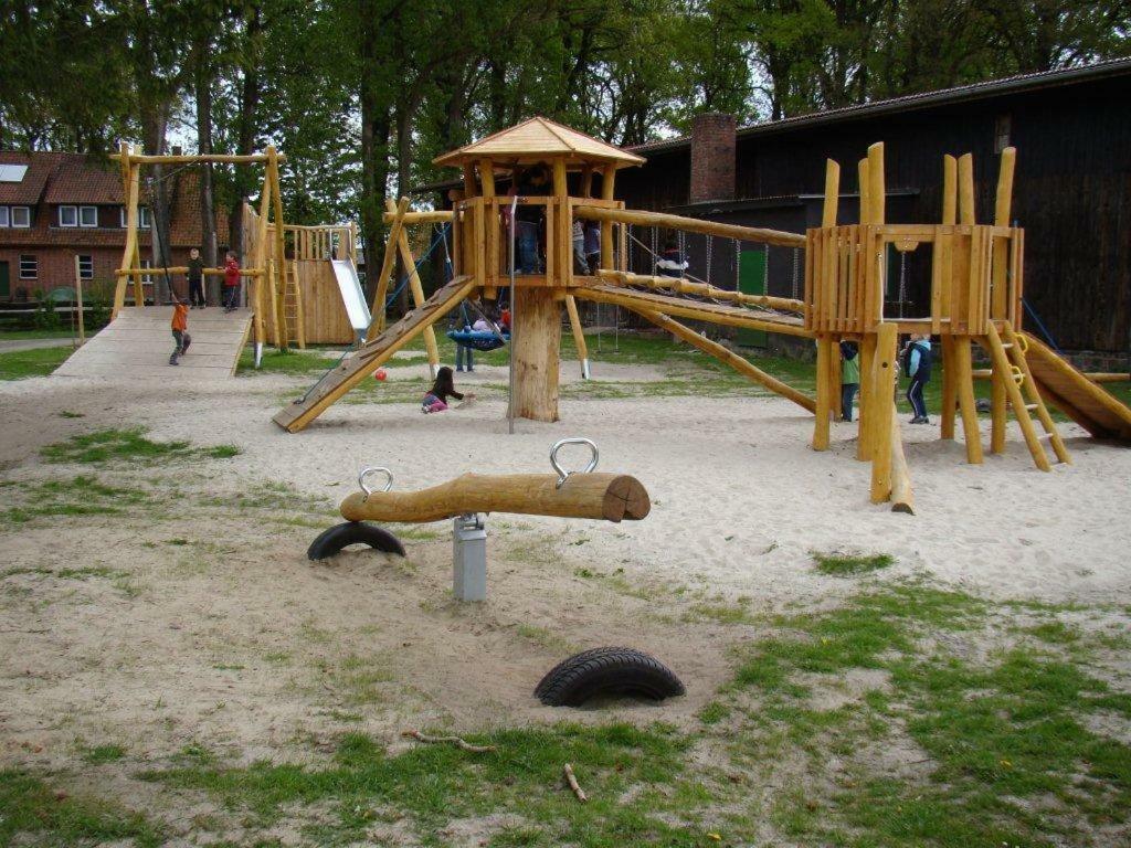 Eggershof Apartment Soltau Luaran gambar