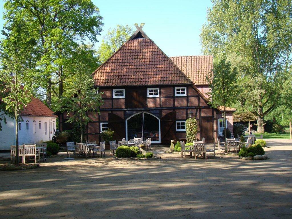 Eggershof Apartment Soltau Luaran gambar