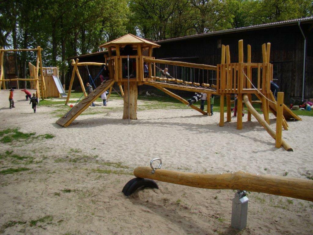 Eggershof Apartment Soltau Luaran gambar