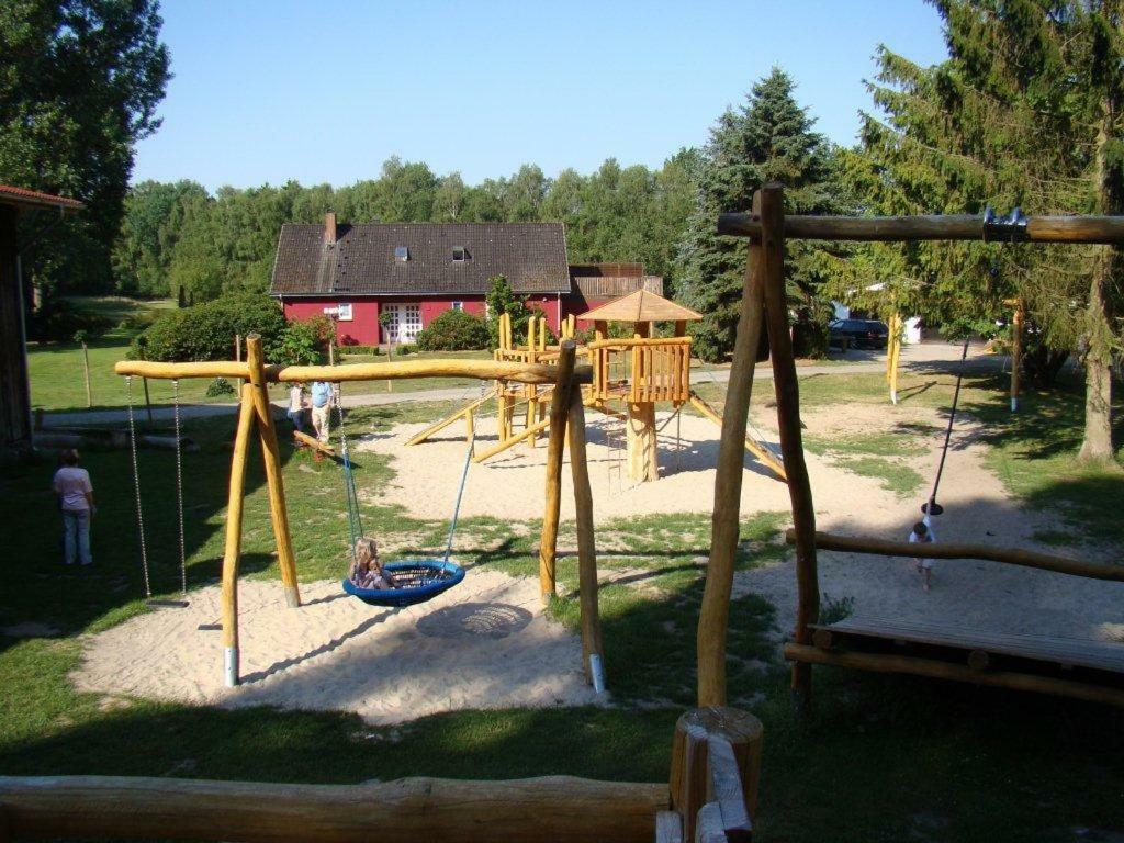 Eggershof Apartment Soltau Luaran gambar